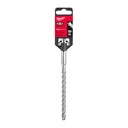 Wiertła SDS-Plus MX4, 4-ostrzowe  Milwaukee | SDS-Plus MX4 8 x 165 - 1 pc