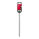 Wiertła SDS-Plus MX4, 4-ostrzowe  Milwaukee | SDS-Plus MX4 8 x 215 - 1 pc