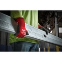 Rękawice odporne na przecięcia - poziom ochrony C Milwaukee | Cut C Gloves - 9/L - 1pc