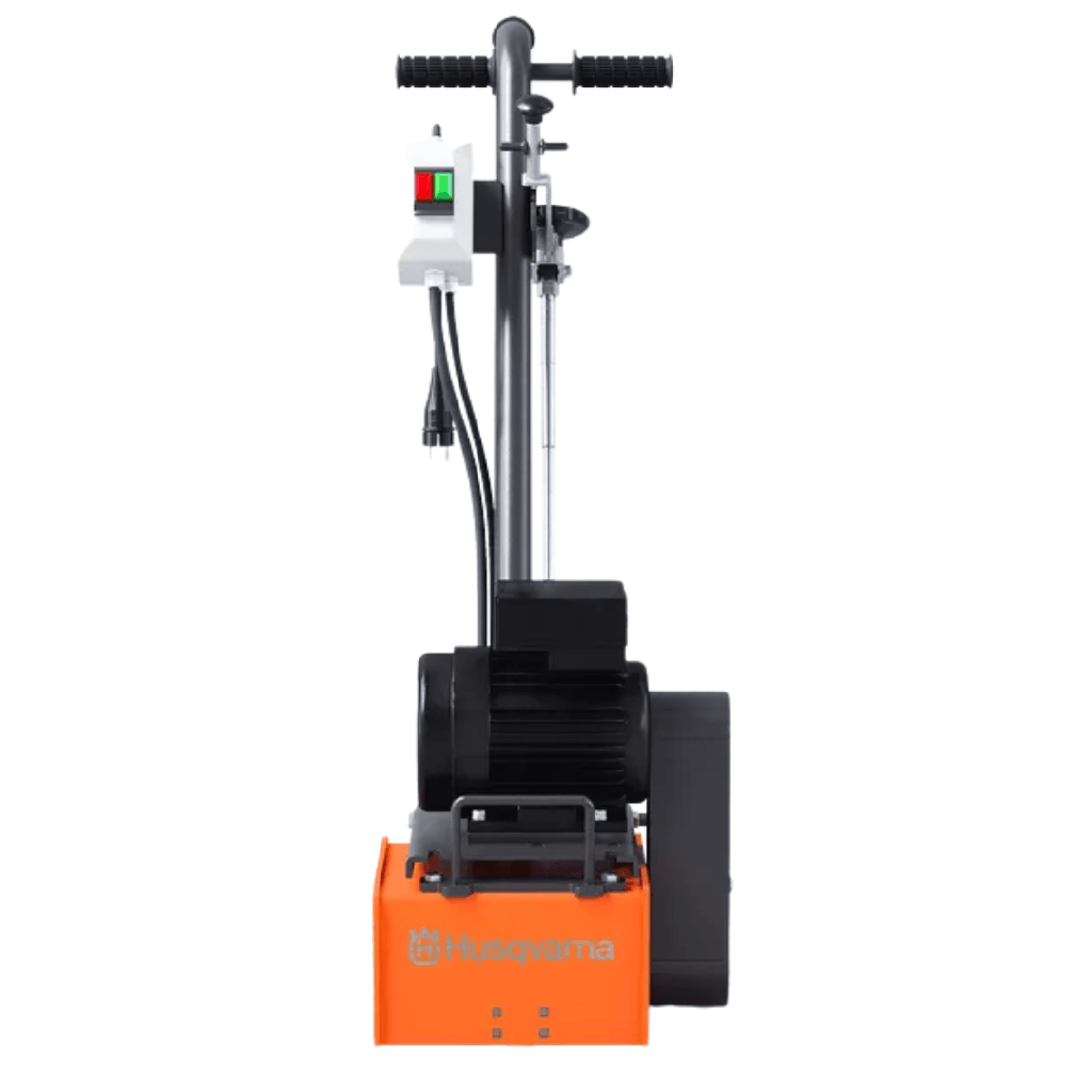 Elektryczna frezarka do betonu Husqvarna (Blastrac) BMP 215 E (230 V)