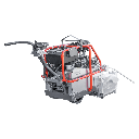 Przecinarka do świeżego betonu Husqvarna SOFF-CUT 4000