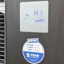 AIRREX AH-900i - panel sterowania