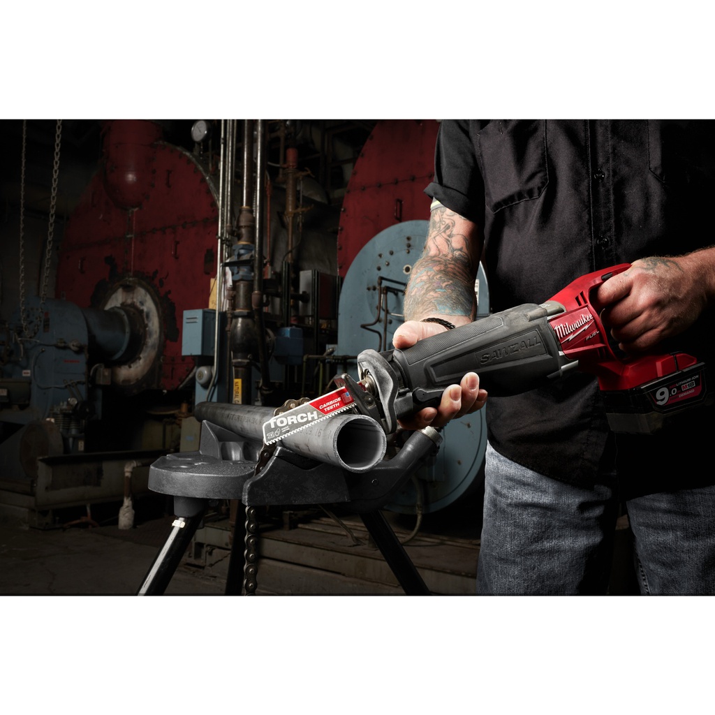 Metal:_Brzeszczoty_TORCH™_z_węglikiem_Milwaukee_TCT_TORCH_150_x_8_-_1pc_5