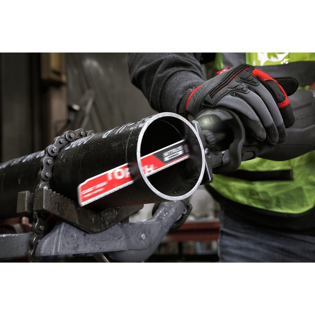Metal:_Brzeszczoty_TORCH™_NITRUS_CARBIDE_z_węglikiem_Milwaukee_TCT_TORCH_NITRUS_230_x_8_-_1pc_3