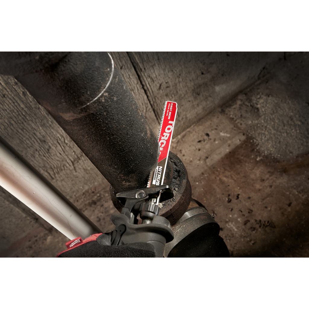 Metal:_Brzeszczoty_TORCH™_NITRUS_CARBIDE_z_węglikiem_Milwaukee_TCT_TORCH_NITRUS_230_x_8_-_1pc_7