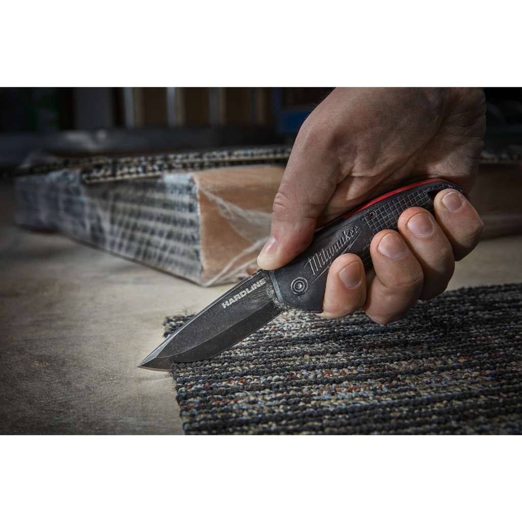 Noże_składane_Hardline™_Milwaukee_Hardline_folding_knife_smooth_-_1_pc_2