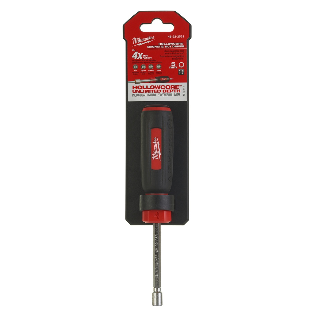 Magnetyczne_wkrętaki_nasadowe_Hollowcore™_Milwaukee_Screwdriver_Hex_5_mm_-_1_pc_3