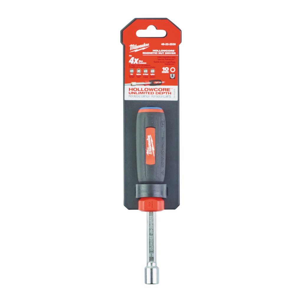 Magnetyczne_wkrętaki_nasadowe_Hollowcore™_Milwaukee_Screwdriver_Hex_10_mm_-_1_pc_5