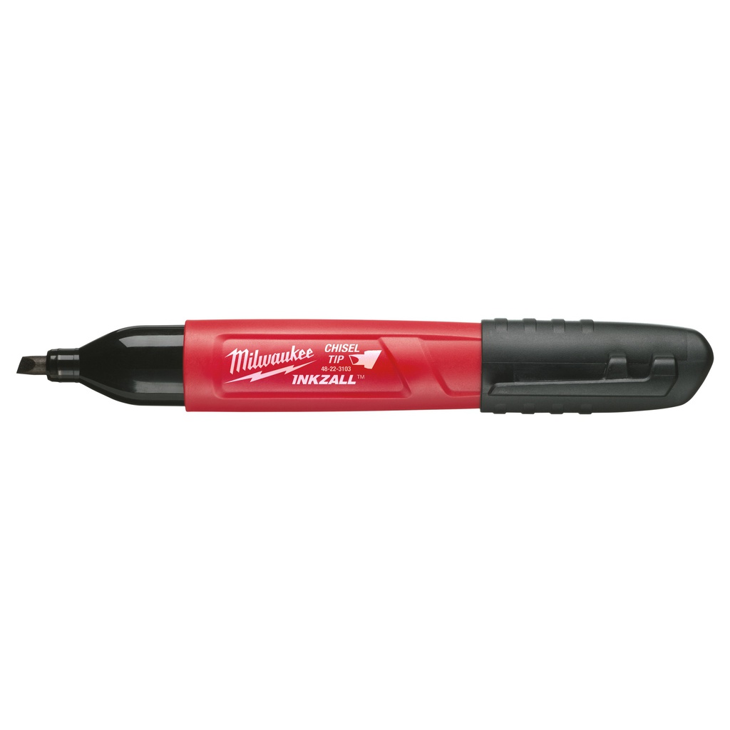 Markery_INKZALL™_Milwaukee_Chisel_Point_Marker_2