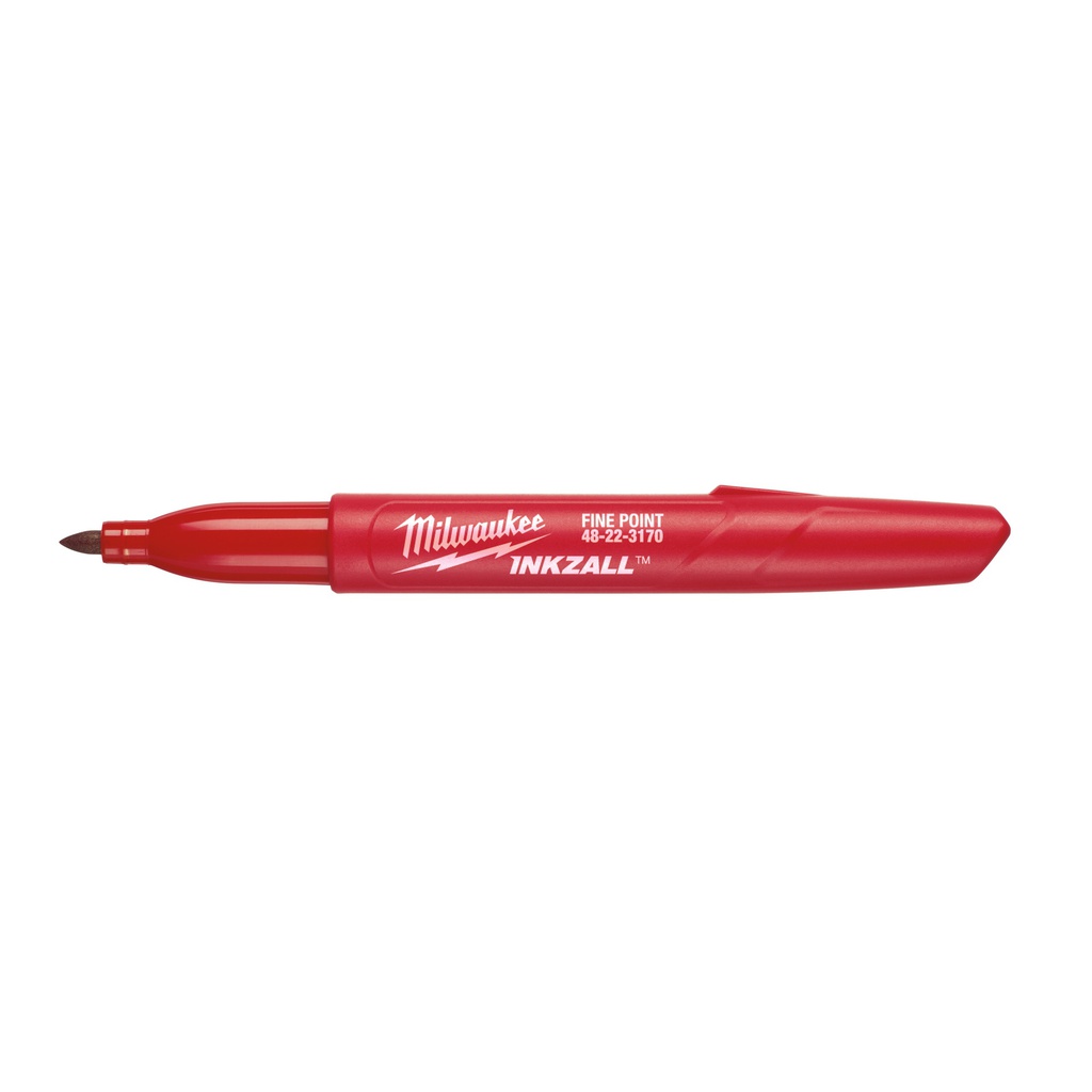 Markery_INKZALL™_Milwaukee_INKZALL™_marker_red_-_1_pc_2