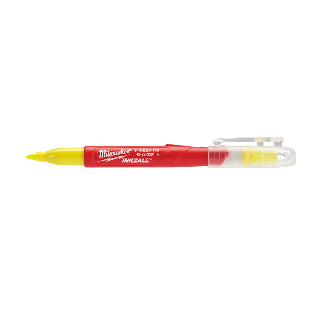 Zakreślacze_INKZALL™_Milwaukee_INKZALL_Highlighters_Coloured_-_5pc_3