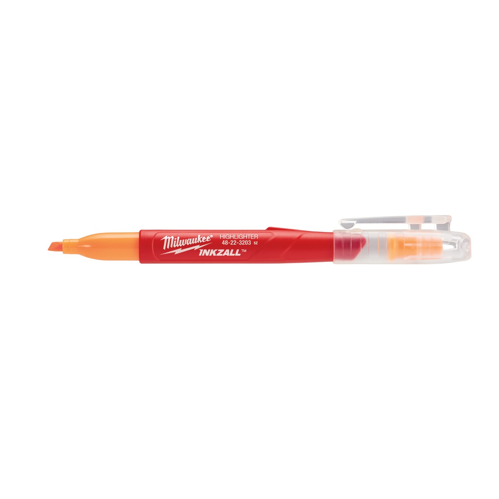 Zakreślacze_INKZALL™_Milwaukee_INKZALL_Highlighters_Coloured_-_5pc_7