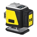 Laser krzyżowy Nivel System CL3B niebieski