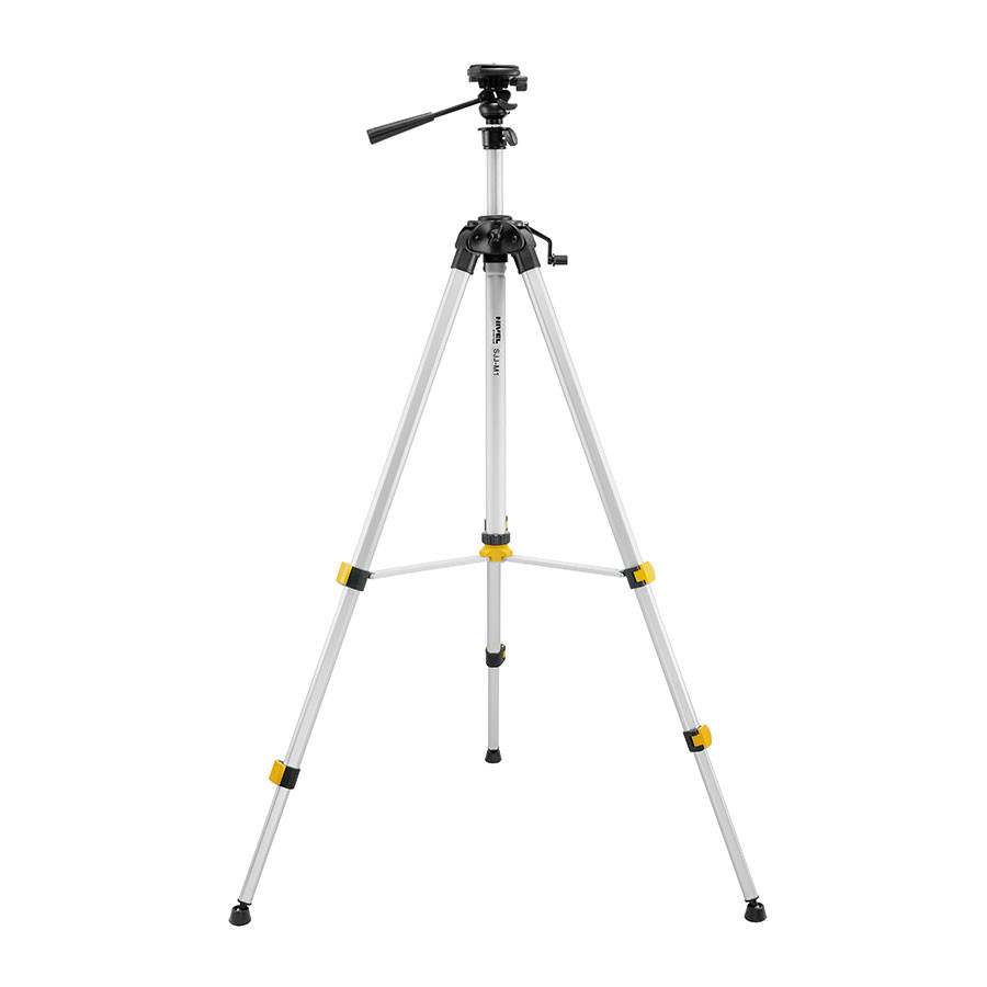 ZESTAW Laser krzyżowy Nivel System CL4R czerwony + statyw SJJM1EX + czujnik CLS4