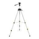 ZESTAW Laser krzyżowy Nivel System CL4R czerwony + statyw SJJM1EX + czujnik CLS4