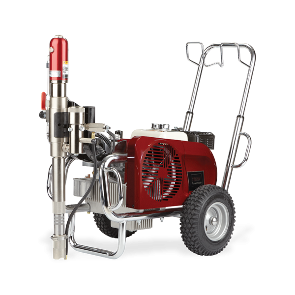 Agregat malarsko-szpachlarski Titan Wagner PowrTwin 6900 Plus DI