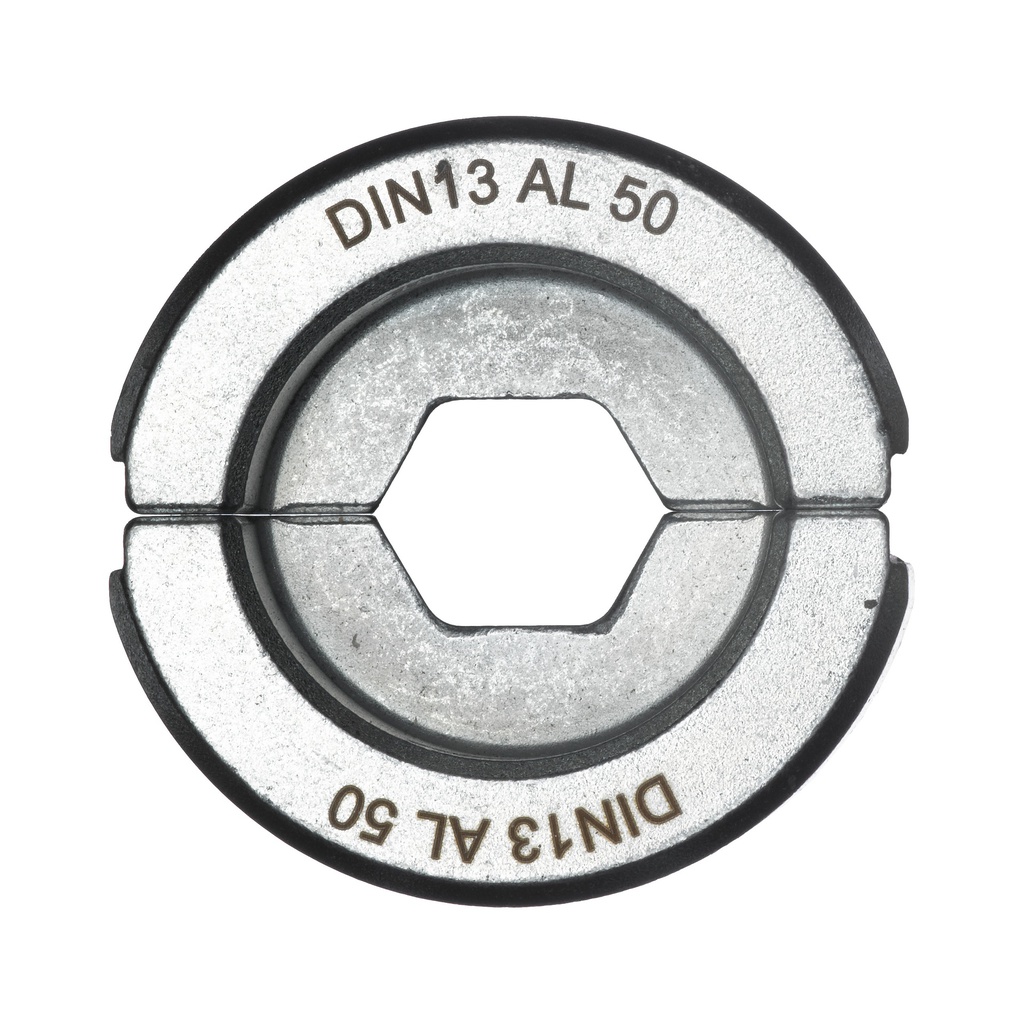 Matryce zaciskowe typ DIN Aluminium  Milwaukee | DIN13 AL 50 - 1 pc