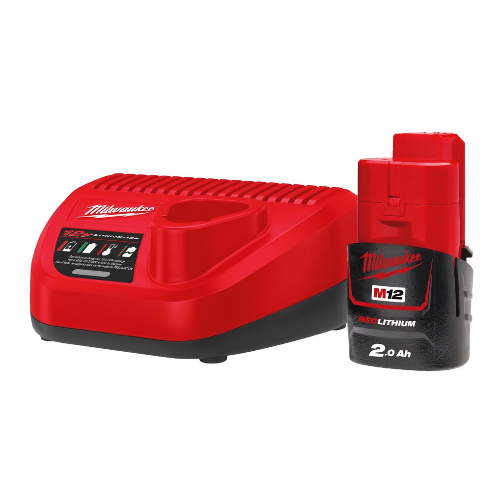 M12™ NRG pack Milwaukee | M12 NRG-201