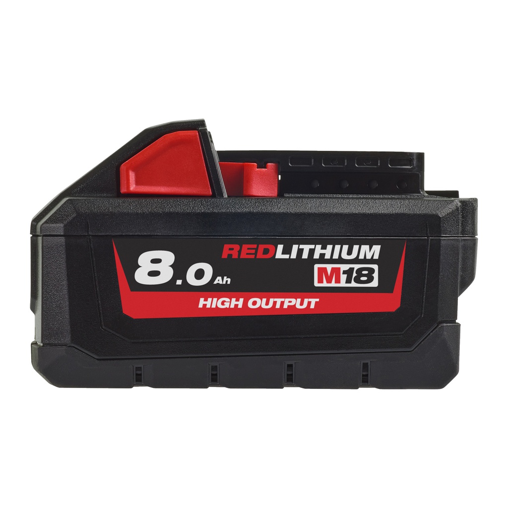 M18™ HIGH OUTPUT™ akumulator 8.0 Ah  Milwaukee | M18 HB8