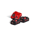 M18™ HIGH OUTPUT™ NRG pack Milwaukee | M18 HNRG-302