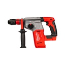 M18™ bezszczotkowy młot SDS-Plus 26 mm z 4 trybami pracy i uchwytem FIXTEC™ Milwaukee | M18 BLHX-0X