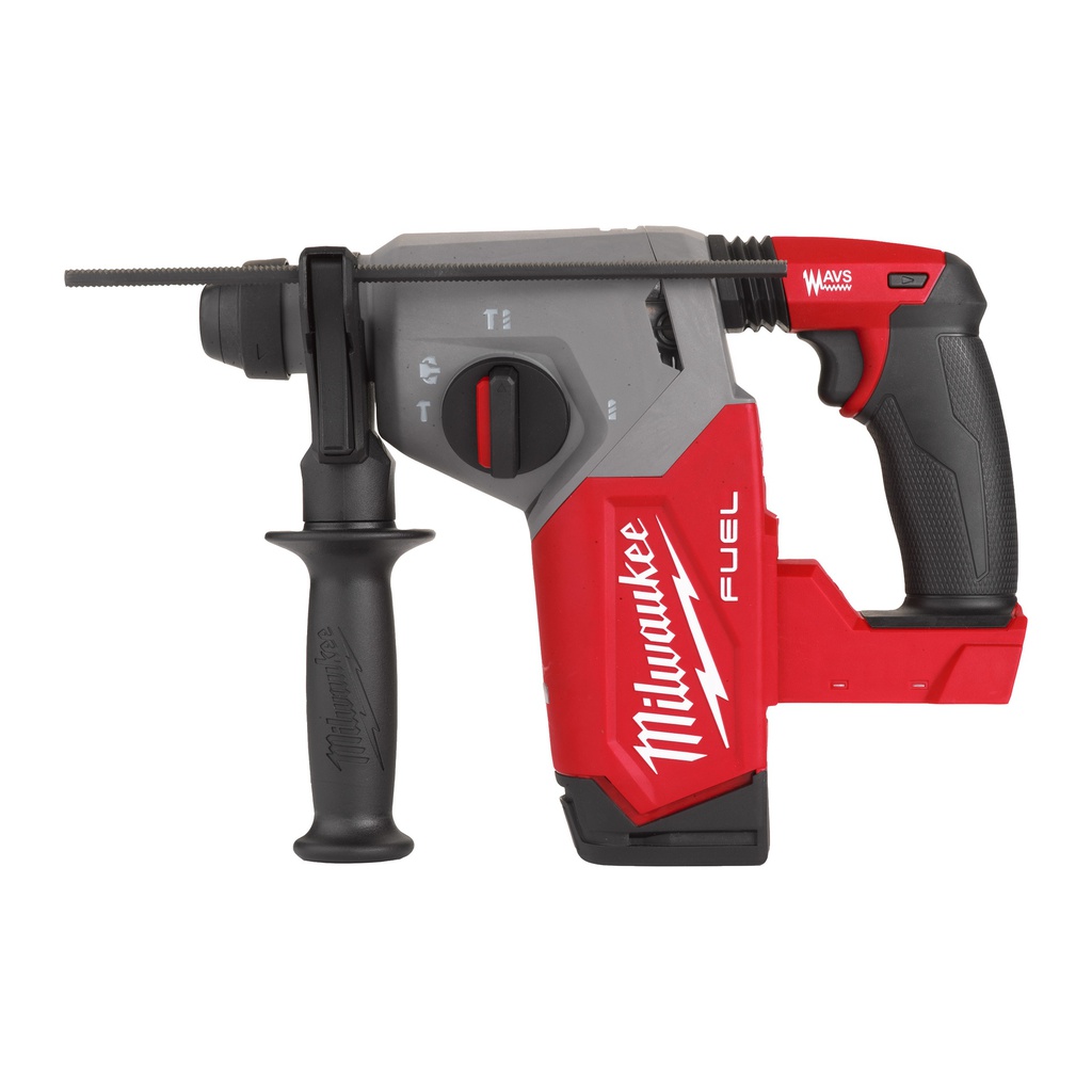 M18 FUEL™ młotowiertarka 26 mm SDS-Plus z 4 trybami pracy Milwaukee | M18 FH-0X