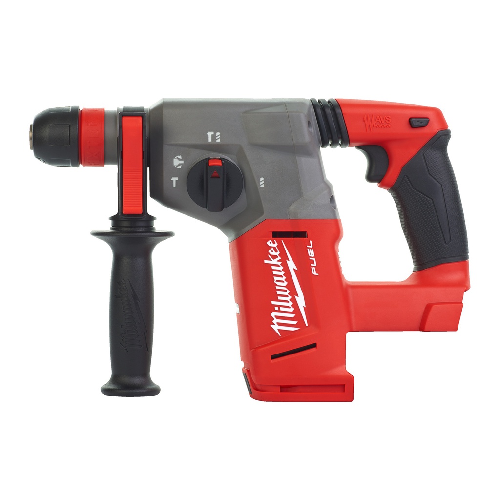 M18 FUEL™ Młotowiertarka SDS-Plus Milwaukee | M18 CHX-0X