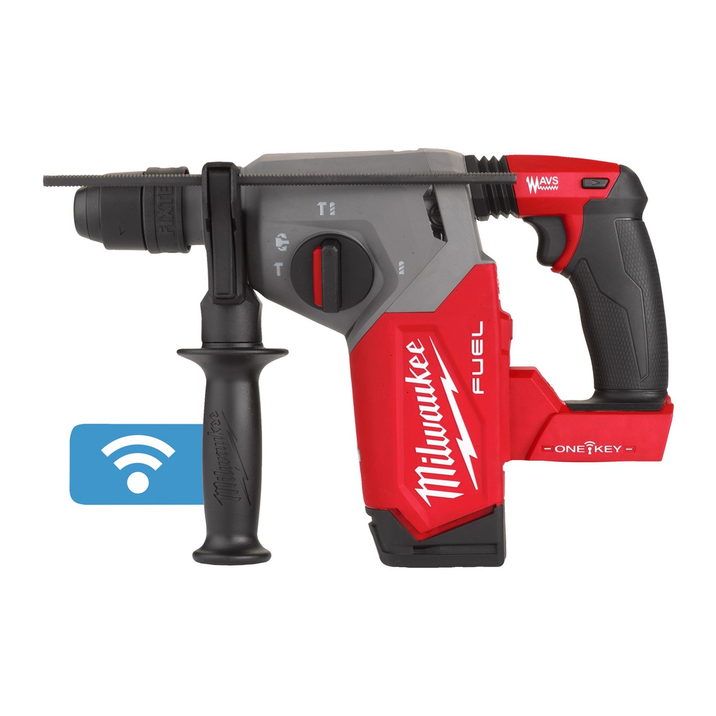 M18 FUEL™ 4-trybowy młot SDS-Plus 26 mm z uchwytem FIXTEC™ i ONE-KEY™ Milwaukee | M18 ONEFHX-0