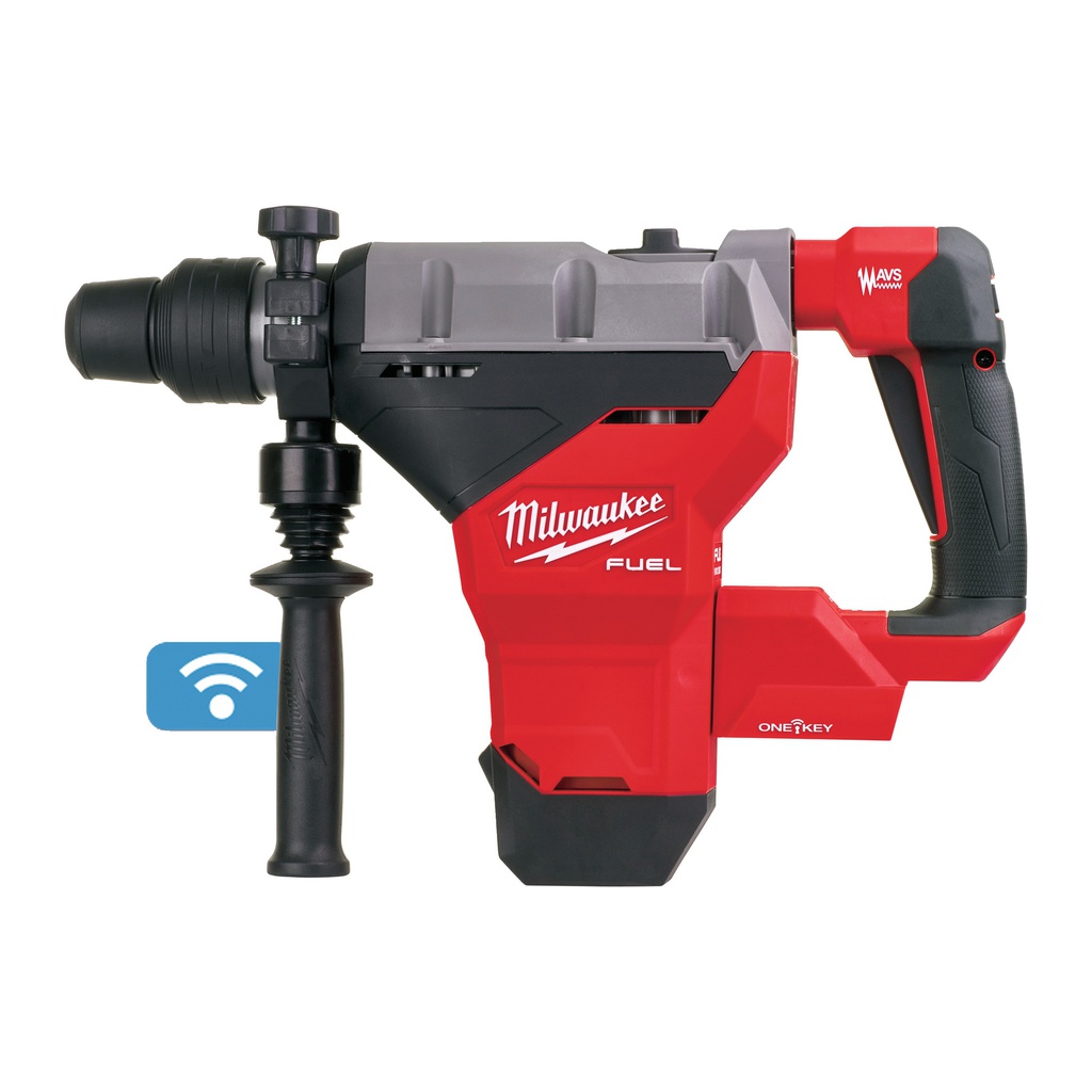 M18 FUEL™ ONE-KEY™ Młot wielofunkcyjny SDS Max w klasie 8 kg  Milwaukee | M18 FHM-0C