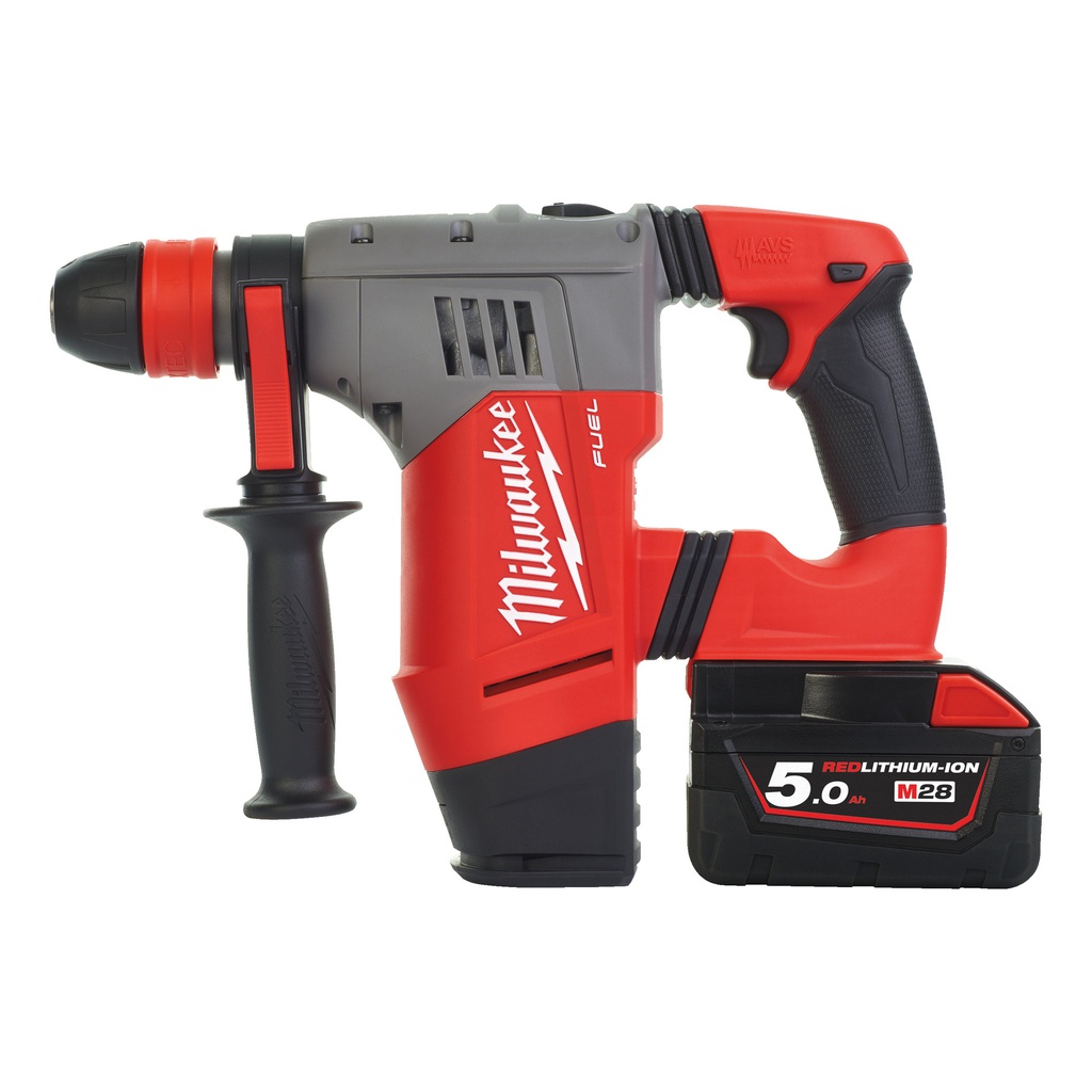 M28 FUEL™ Młotowiertarka SDS-plus Milwaukee | M28 CHPX-502X