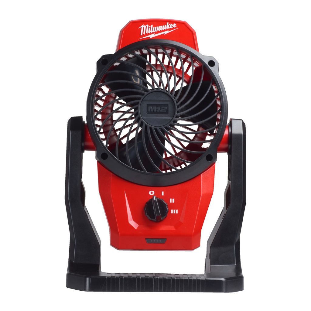 M12™ wentylator Milwaukee | M12 AF-0