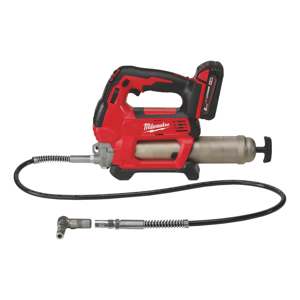 M18™ Heavy Duty smarownica Milwaukee | M18 GG-201C