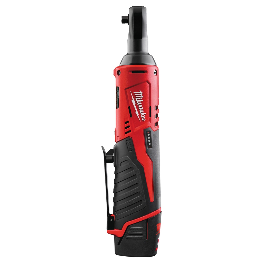 M12™ Subkompaktowa grzechotka udarowa Milwaukee | M12 IR-201B 3/8