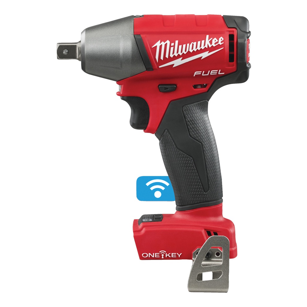 M18 FUEL™ ONE-KEY™ Klucz udarowy ½″ z pinem Milwaukee | M18 ONEIWP12-0