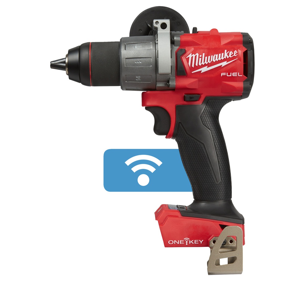 M18 FUEL™ ONE-KEY™  Wiertarko-wkrętarka udarowa Milwaukee | M18 ONEPD2-0X