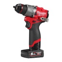 M12 FUEL™ Subkompaktowa wiertarka udarowa  Milwaukee | M12 FPD2-602X