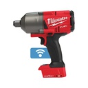 M18 FUEL™ ONE-KEY™ Klucz udarowy 3/4˝ o wysokim momencie obrotowym z pierścieniem ciernym Milwaukee | M18 ONEFHIWF34-0X