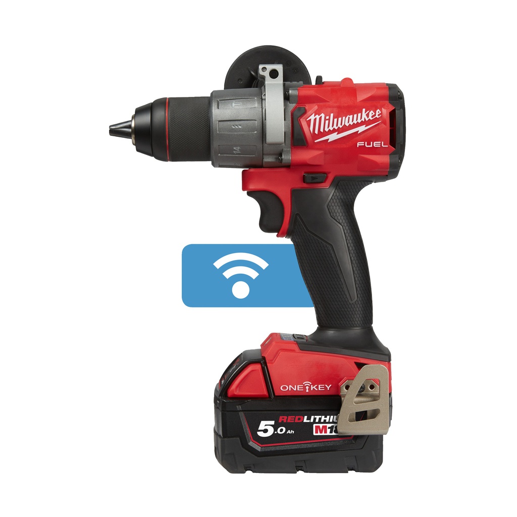 M18 FUEL™ ONE-KEY™  Wiertarko-wkrętarka udarowa Milwaukee | M18 ONEPD2-502X