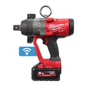 M18 FUEL™ONE-KEY™ Klucz udarowy 1″ z pierścieniem zabezpieczającym  Milwaukee | M18 ONEFHIWF1-802X