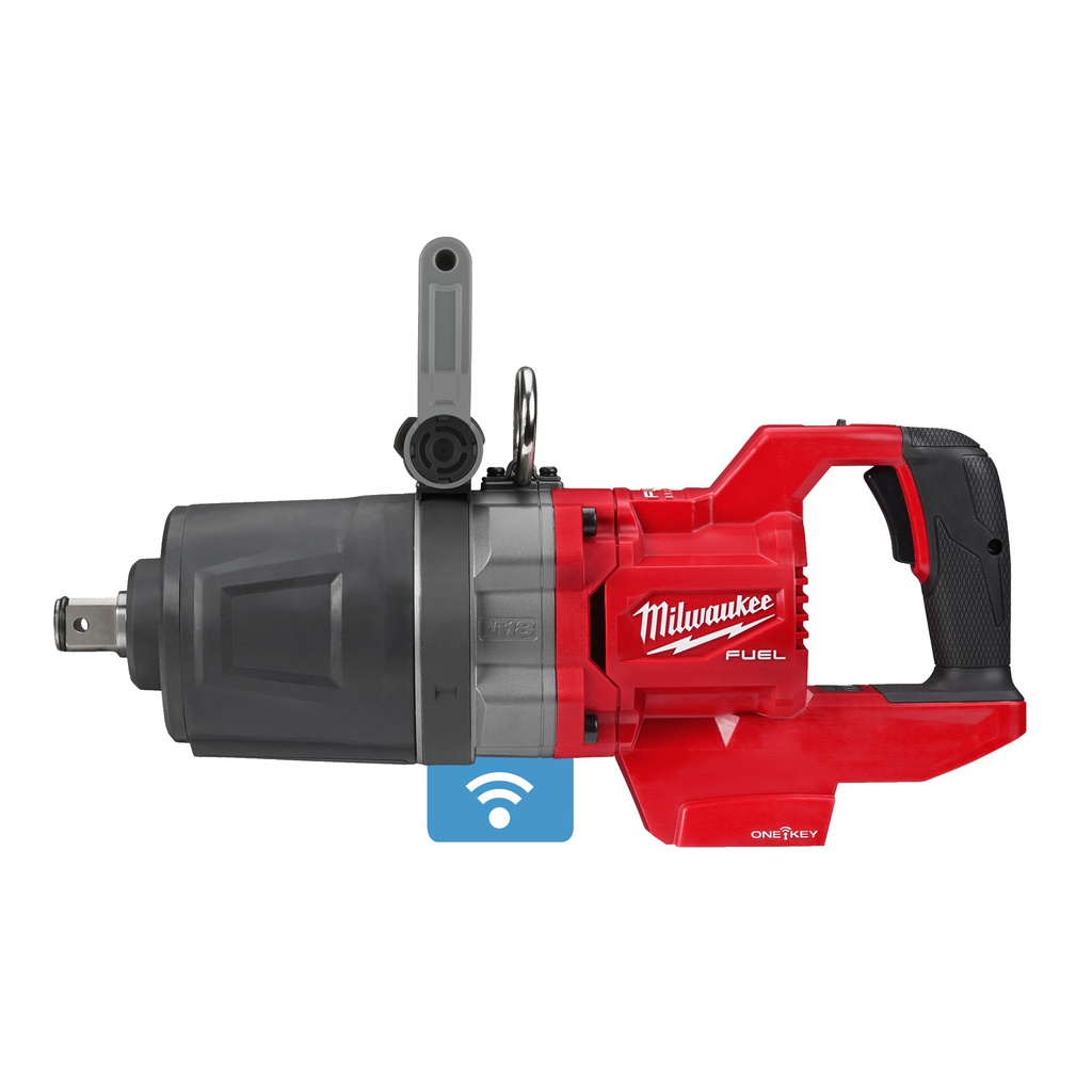 M18 FUEL™ ONE-KEY™ Klucz udarowy 1″ z rękojeścią D z pierścieniem Milwaukee | M18 ONEFHIWF1DS-0C