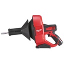 M12™ Subkompaktowy przepychacz do rur ze sprężyną 6 mm Milwaukee | M12 BDC6-202C