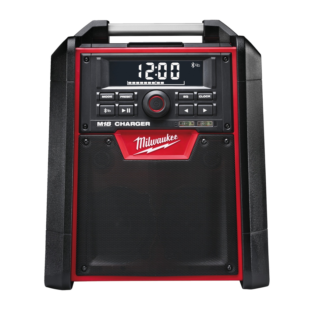 Ładowarka radiowa M18™ na plac budowy z Bluetooth® Milwaukee | M18 RC-0