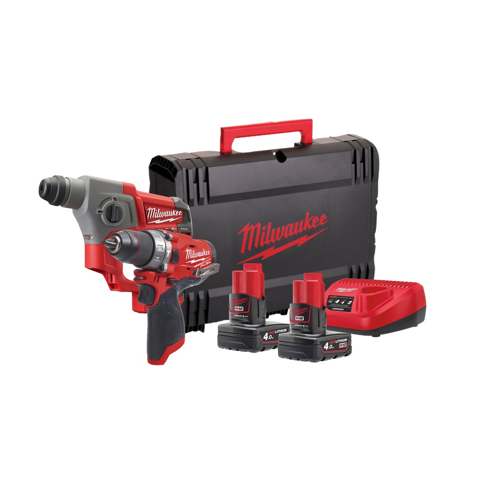 M12 FUEL™ powerpack  Milwaukee | M12 FPP2B-402X