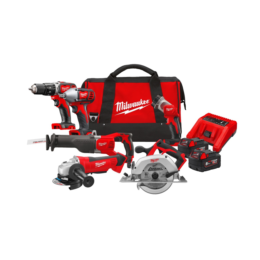 M18™ powerpack Milwaukee | M18 PP6B-502B