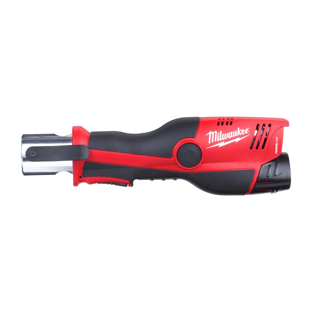 M12™ FORCE LOGIC™ Subkompaktowa hydrauliczna praska do zaciskania rur Milwaukee | M12 HPT-202C