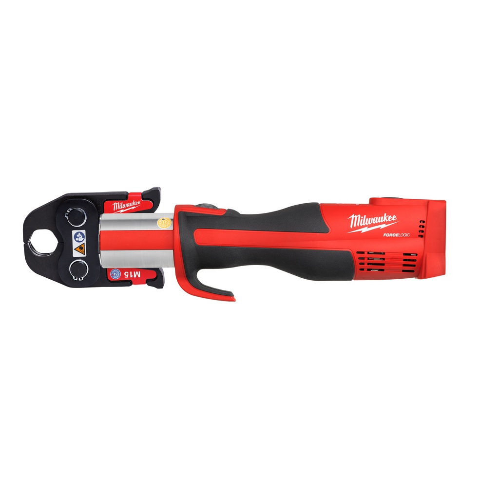 M18™ FORCE LOGIC™  Zaciskarka do rur Milwaukee | M18 BLHPT-0C