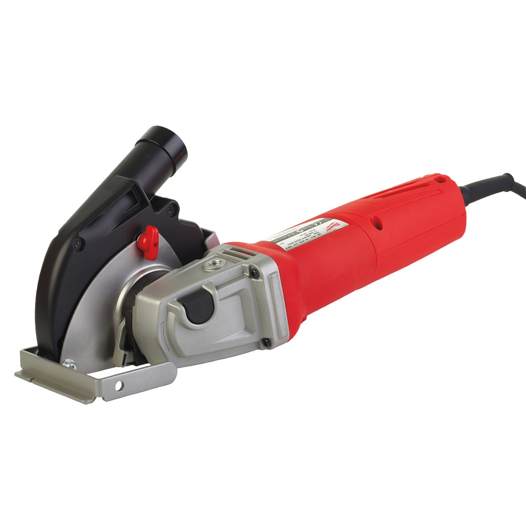 Szlifierka kątowa 1200 W z odprowadzaniem pyłu Milwaukee | AGV 12-125 X DEC-SET