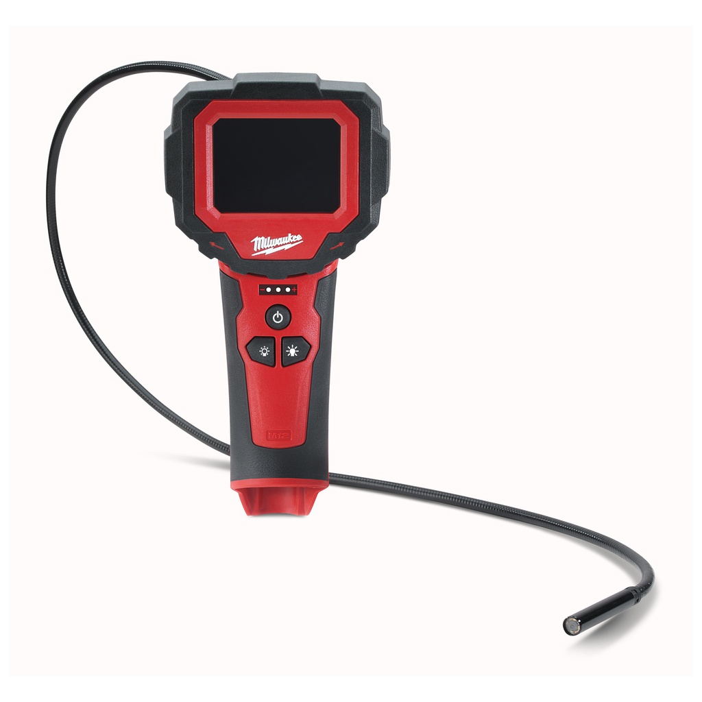 M12™ Kamera inspekcyjna M-SPECTOR™ z ekranem 360°    Milwaukee | M12 IC-0 (S)