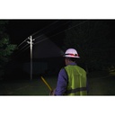 Akumulatorowa latarka-czołówka USB HI-VIS Milwaukee | L4 HL-VIS-301