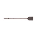 SDS-MAX SLEDGE™ Dłuta samoostrzące Milwaukee | SDS-Max Sledge 2 wide chisels self sharpening 380 x 50 mm - 1pc